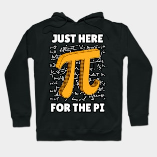 Pi Day Kids Hoodie